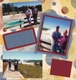 Custom Personalized Vacation / Travel Layouts