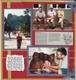 Custom Personalized Vacation / Travel Layouts
