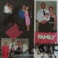 custom family scrapbook gallery