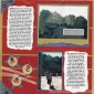 vacation custom scrapbook gallery